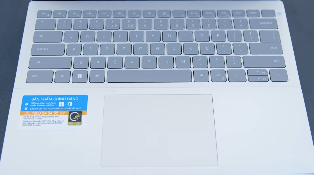 Dell Inspiron 5420 i5-1240P | RAM 16GB | SSD 512GB | Intel® Iris® Xe Graphics | 14 inch 2K | MỚI 100% New Seal