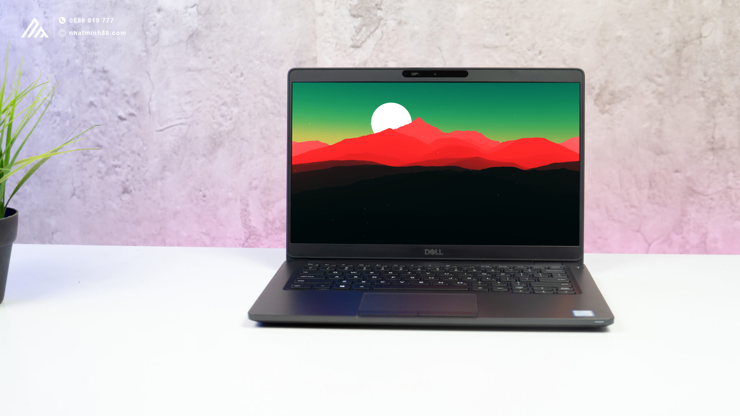 Thiết kế của laptop dell latitude 5300 Thiết kế của laptop dell latitude 5300